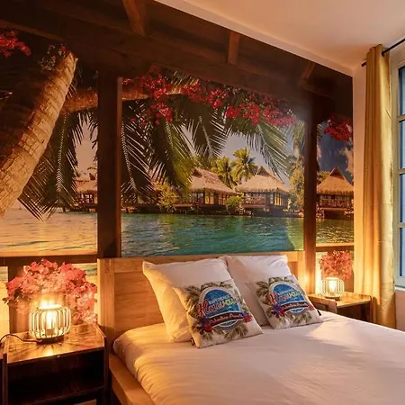 Hawai Wifi Hypercentre Arenes *