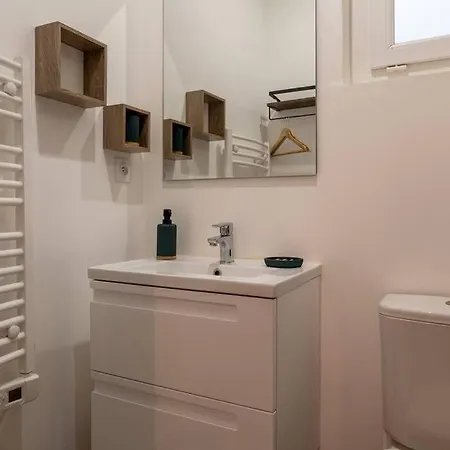 Hawaï Wifi Hypercentre Arènes Appartamento *