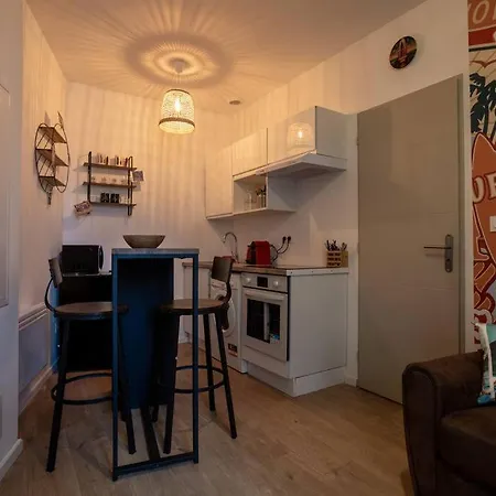 Hawai Wifi Hypercentre Arenes Apartment Nimes