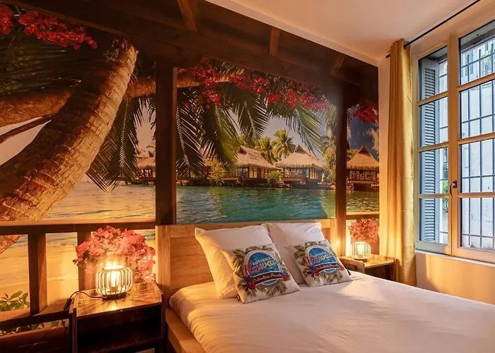 Hawai Wifi Hypercentre Arenes *