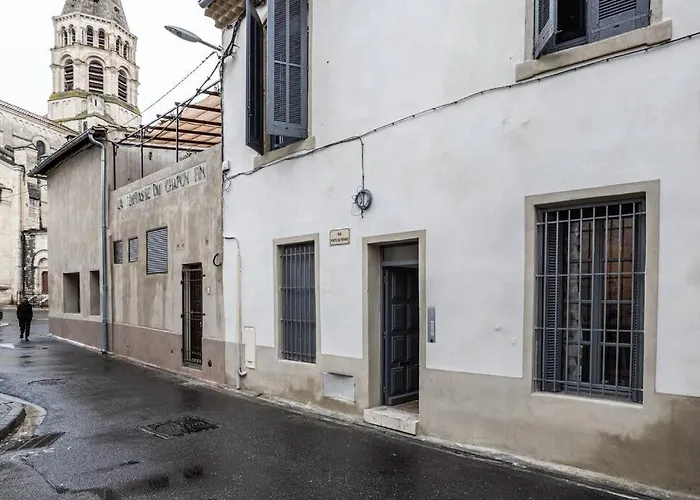 アパート Hawai Wifi Hypercentre Arenes *