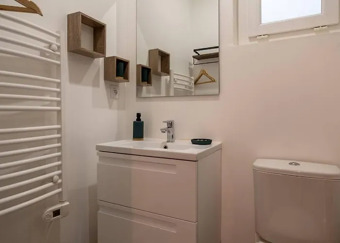 Hawai Wifi Hypercentre Arenes アパート *